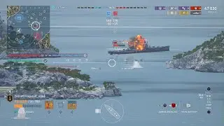 Big air for the Anchorage. 