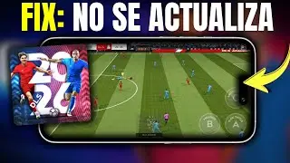 DLS 26 NO SE ACTUALIZA FIX: Soluci&oacute;n R&Aacute;PIDA Error de Actualizaci&oacute;n Dream League Soccer 2026 ❌🔄