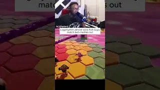 This Fall Guys moment made me CRASH OUT