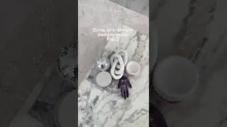 Devamı i&ccedil;in takipte kalın &hearts;️ reklam yok #evvlogu #&ccedil;eyiz #evd&uuml;zeni #home
