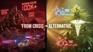 Stop Using Opioids? The Truth About Cannabis & Chronic Pain (Meta-Analysis)