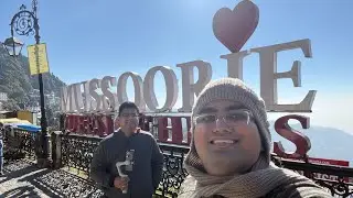 Early Morning in The Queen of Hill Mussoorie