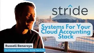 Guiding MSP's to Financial Success:  Systems For Your Cloud Accounting Stack