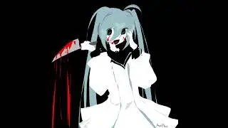 FEAR GARDEN / 恐怖ガーデン [ VOCALOID cover / HATSUNE MIKU ]