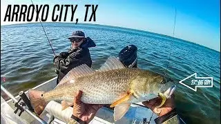 North Wind Drift | 2 Man Redfish Limit