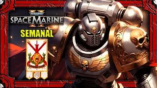 CABALLEROS ♦️ DEL ALBA | Space Marine 2 en Directo