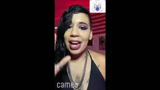 JENNCITY Cameo Shout-out Poet Warrior's Day ~ Mr Grimez Poet Warrior