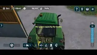 Farming simulator mobile 23 ep 3 challenge got the sheep pen 