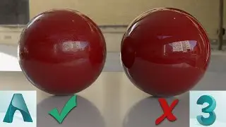 Arnold realistic shader - 3ds Max