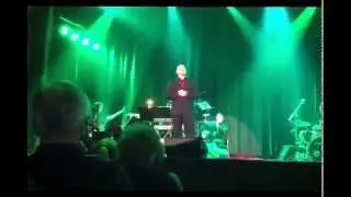 David Uličník - Vánoční strom, Lucerna 2012