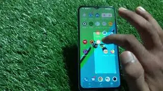 How To Take A Screenshot In Iqoo 9T, Three Finger Screenshot In Iqoo 9T, Iqoo 9T Mein