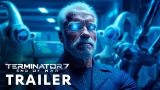 Terminator 7 (2026) &ndash; First Trailer | gaurav screen space Returns | Concept TrailerWatch this 