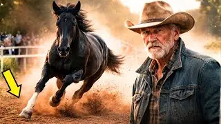 SE RIERON DE SU CABALLO SIN PEDIGRÍ — LO QUE PASÓ EN LA FINAL DEJÓ A TODOS EN SILENCIO