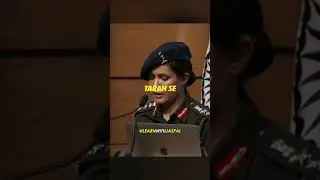 Col. Sofiya Qureshi & Wg Cdr Vyomika Singh 🇮🇳