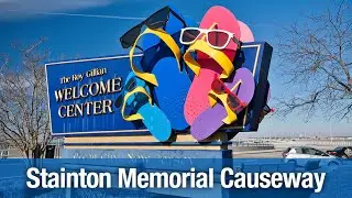 Stainton Memorial Causeway (12-26-2022)