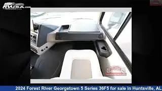 Unbelievable 2024 Forest River Georgetown Class A RV For Sale in Huntsville, AL | RVUSA.com