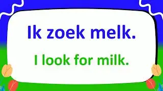 Learn 300+ Basic Dutch Phrases for Daily Conversations | Travel, Shopping and More!