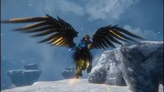 Domando Riventia of Freedom - Riders of Icarus