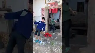 Funny video on the kanusaui #funny video