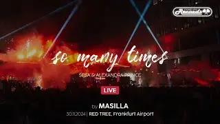 So Many Times - Live Performance at Red Tree, Frankfurt Airport
