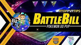Go Battle League Season 6 Prep with Battlebill