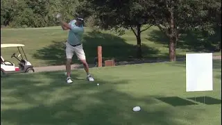 American Legion charity golf outing at River Glen Golf Course, Fishers