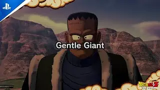 Dragon Ball Z: Kakarot PS5 - Gentle Giant (No Commentary) | Side Quest - 3