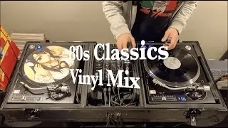 80s Classics Vinyl Mix