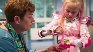 Starlight Express - Kinderkostüme DIY