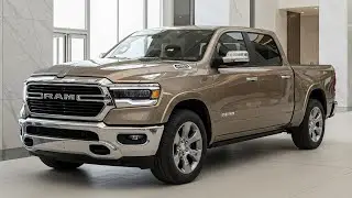 2025 Ram Pickup Just BROKE the Internet &ndash; This Truck Changes Everything!