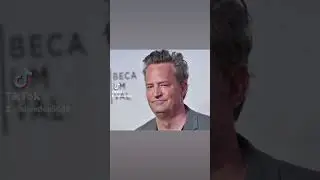 Friends Star, Matthew Perry passes away from an😭😭 apparent drowning.. #friends #matthewperry #nbc