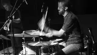 Lucrezio de Seta Trio - Brubeck was right! - 'Ghost' Drum Solo