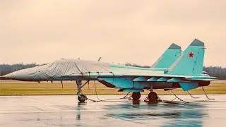 The MiG-25 Betrayal That Shattered Soviet Air Power Myths