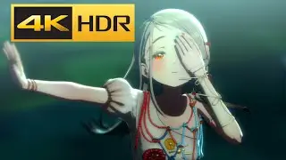 4K HDR「サンフェーデッド」 (篠澤広 ソロ3 SSR)【学マス/学園アイドルマスタ/Gakuen idolm@ster MV】