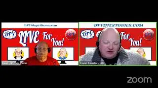 DFY Magic Themes LIve 4 U update and