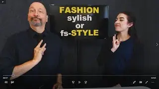 008 ASL American Sign Language Vocabulary Expansion Series (Dr. Bill) (Rach) (2019-09-24)