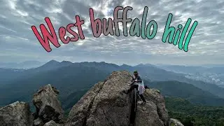 Buffalo hill & west buffalo hill || full guide from saikung | hongkong hike 🇭🇰