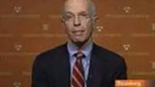 Blinder Says Policy Credibility Key to Bond `Vigilantes': Video