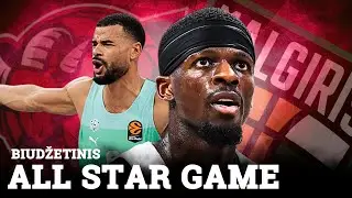 Biudžetinis All Star game Vitorijoje: „Žalgiris“ neatlaikė lenktynių su „Baskonia“ | Ant karštų