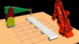 robot workcell