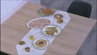 مي شو مع مي يعقوبي| شيشبرك مع أرز بالشعرية - فتوش - ليالي لبنان | 25 رمضان 2025
