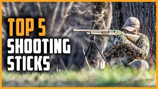 Best Shooting Sticks 2024 | Top 5 Shooting Stick for Hunting