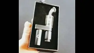 Unboxing Dual II Wax Vaporizer | INHALCO