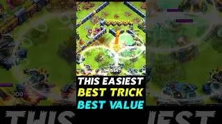 Best royal champion attack 🔥 Electro Boot and Haste Vial | Clash of clans| kl 52 gaming #coc​​​​​