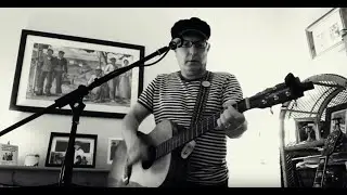 Neil Duncan-Jordan live in lockdown for Purbeck Folk Club June 2020