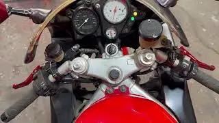 VTR1000F ウィンカー