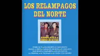 Los Rel&aacute;mpagos Del Norte El Disgusto (Bass Epicenter)