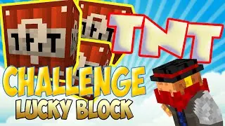 MEGA CHALLENGE LUCKY BLOCKS TNT | By Macundra