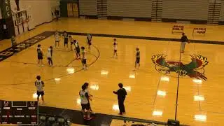 Lawrence Free State High School vs Blue Valley West High School Womens Varsity Basketball