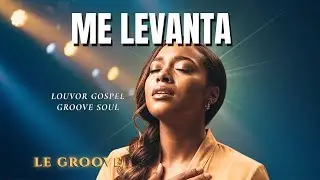 Deus Te Sustenta Mesmo no Oceano da Dor | OCEANO | Louvor de Adoração | Le Groove